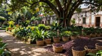 plant trade and empire