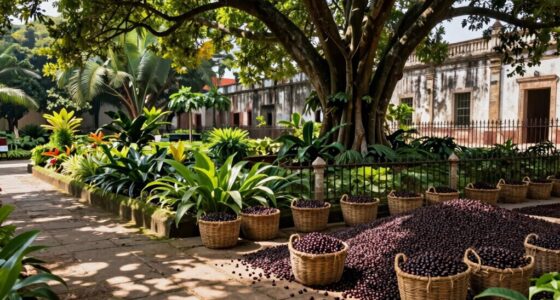 plant trade and empire