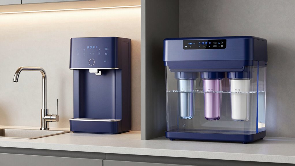 plumbing options comparison overview