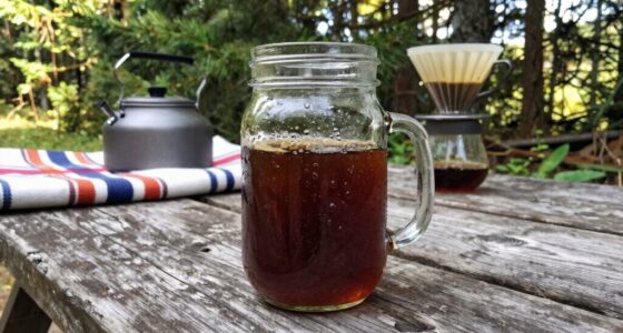 portable camping coffee