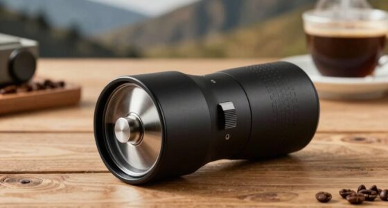 portable grinders compromise quality