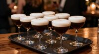 pre made espresso martini solution