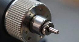 precise grinder calibration