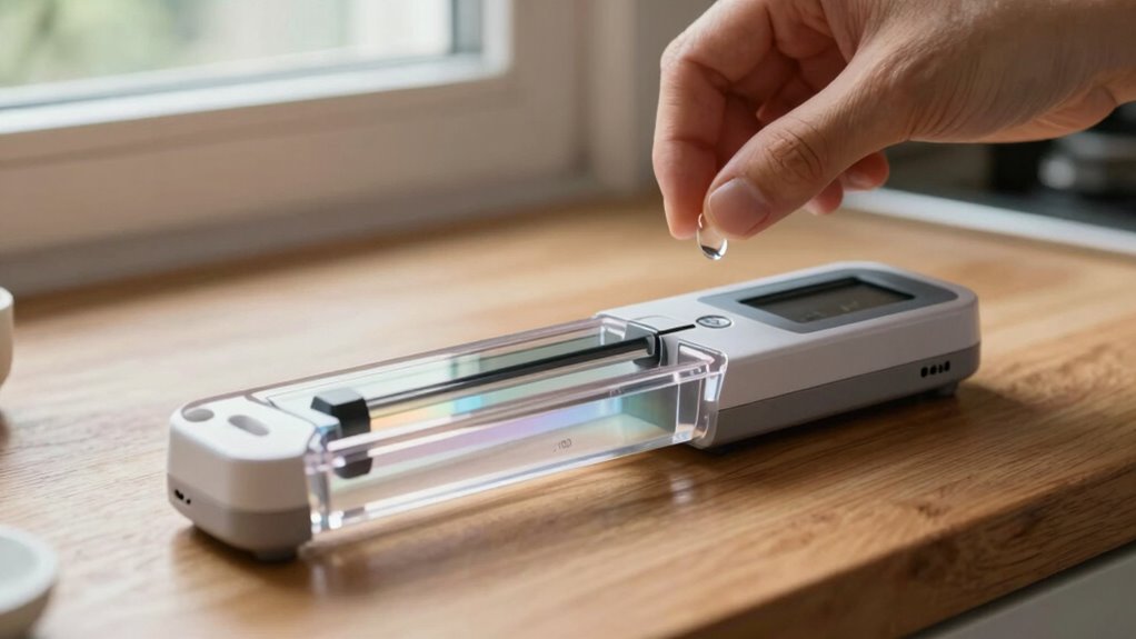 precise liquid measurement for brewing