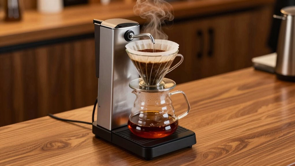 precision control consistency innovation