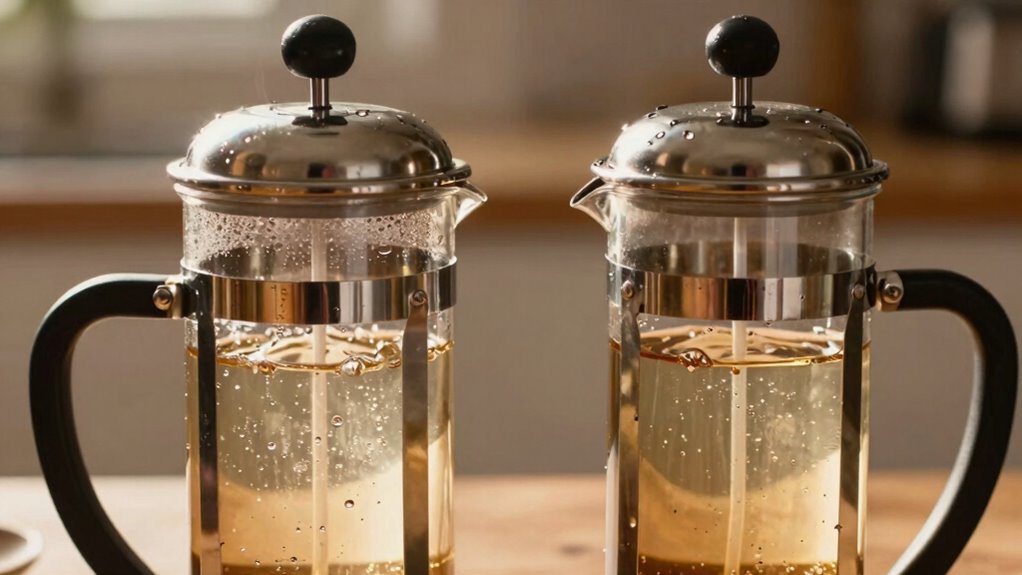 preheat for consistent flavor