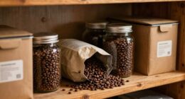 proper storage preserves freshness