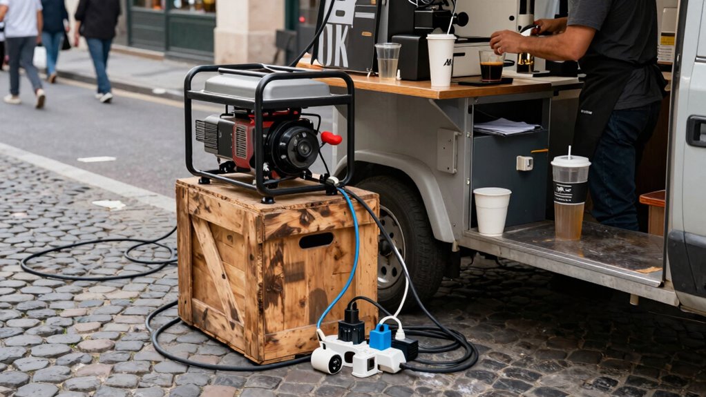reliable mobile power solutions