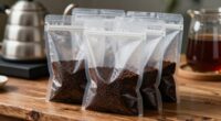 reusable cold brew filters