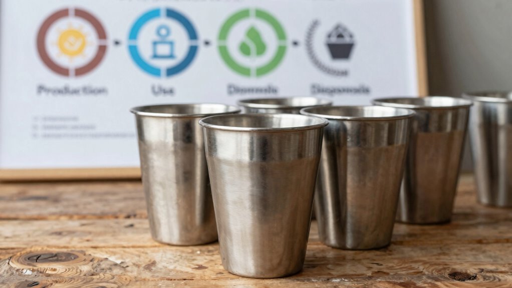reusable cups environmental impact