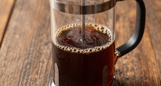 rich full bodied brewing method
