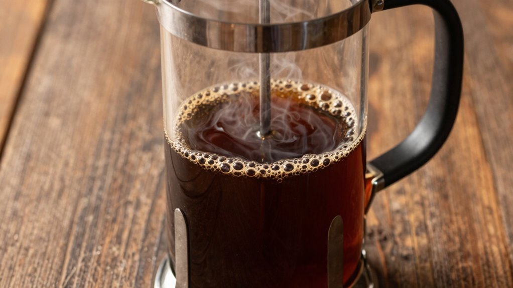 rich full bodied brewing method
