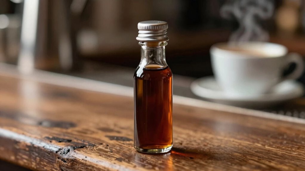 rich layered coffee flavors