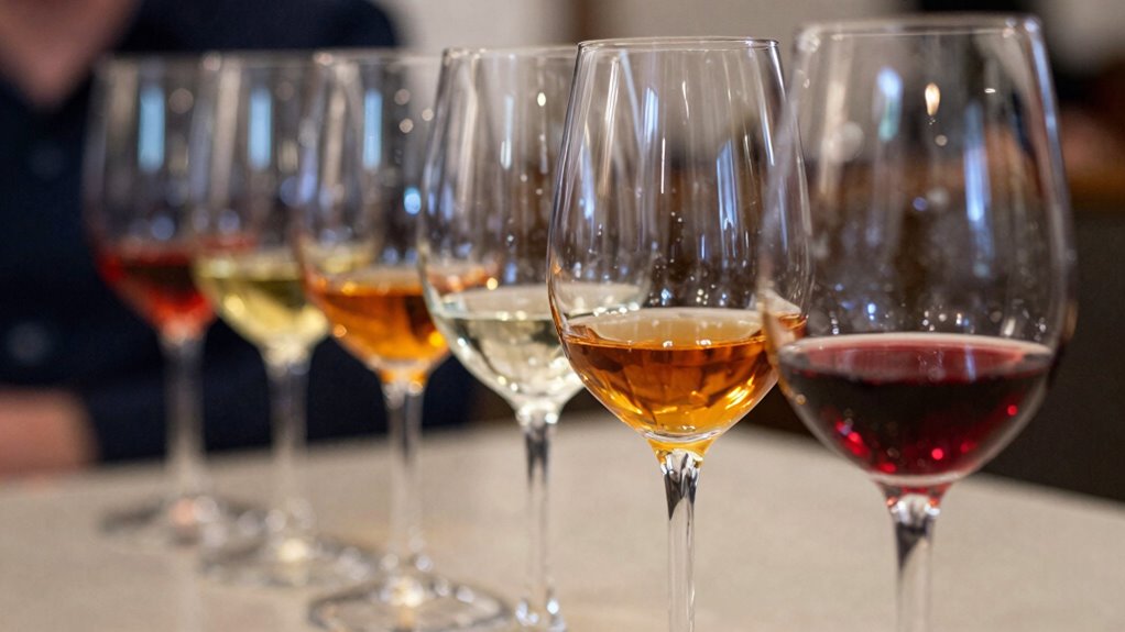 sensory fatigue diminishes tasting clarity