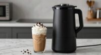 silent frozen coffee blenders