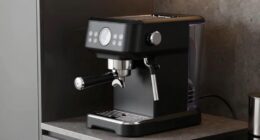 simple user friendly espresso machines