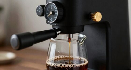 small valve controls flow