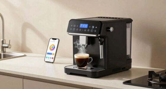 smart coffee machine debate