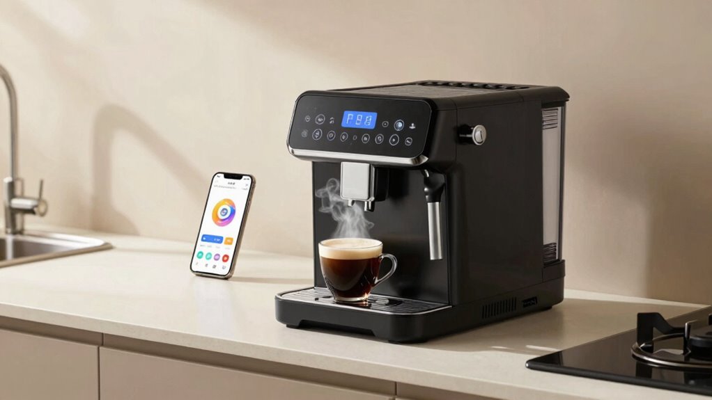 smart coffee machine debate
