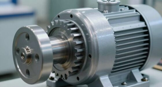 smooth quiet pump operation