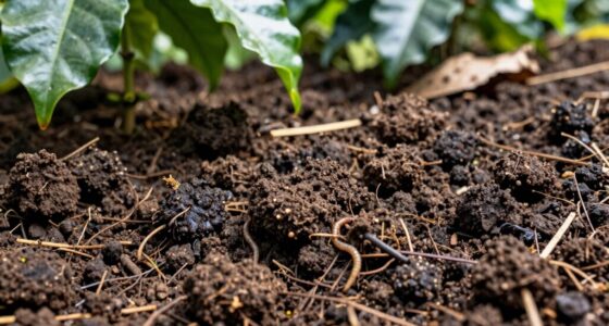soil health influences coffee flavor