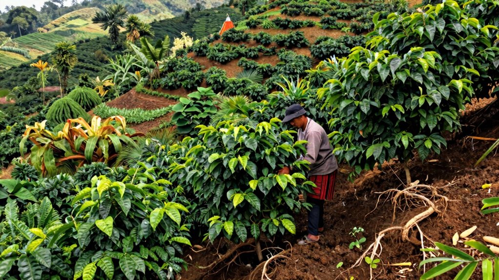 soil health promotes sustainability