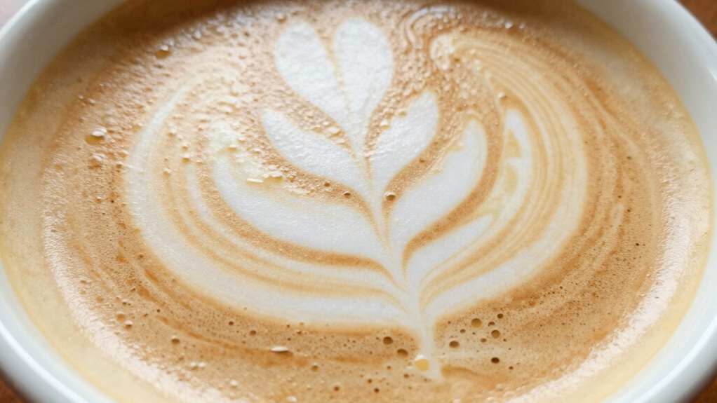 soy milk frothing techniques mastery