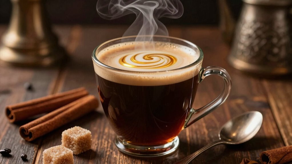 spanish coffee drink traditions