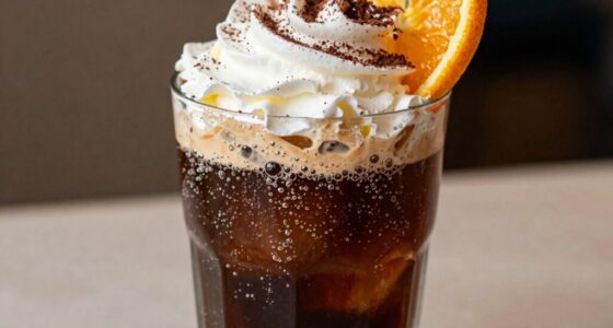 sparkling coffee beverage innovation