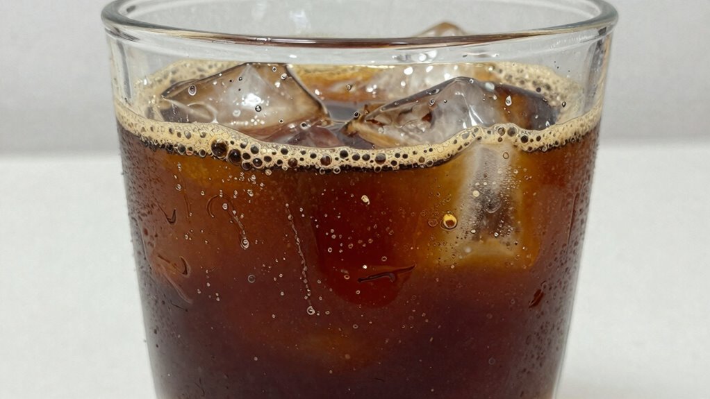 sparkling customizable coffee beverages