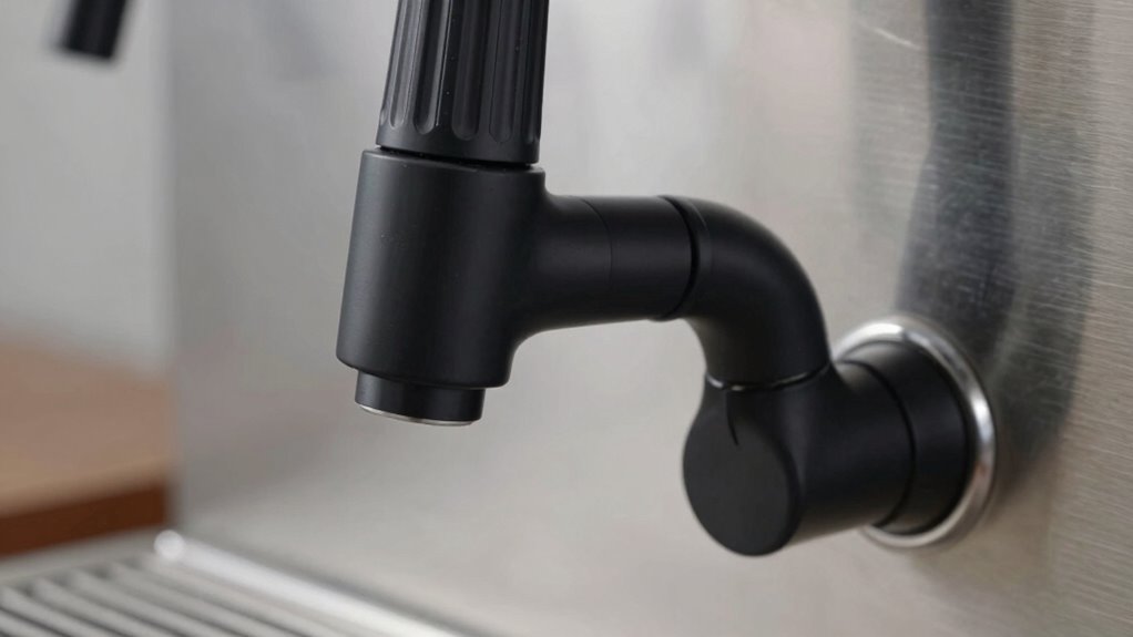 specialized faucets ensure quality