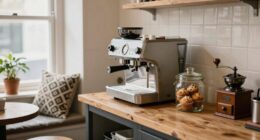 stylish practical home caf