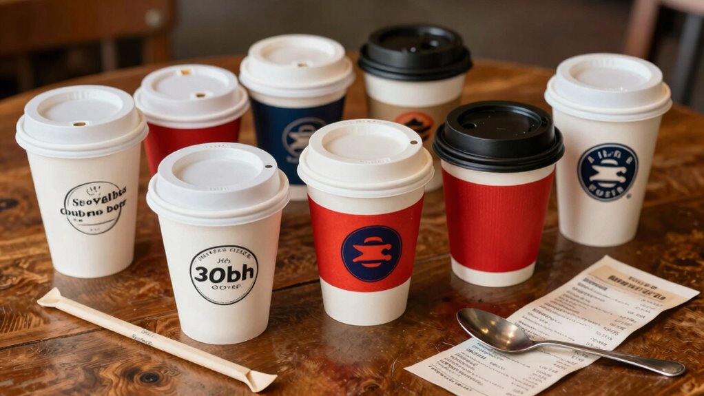 sustainable coffee cup innovations