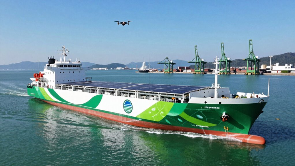 sustainable coffee shipping practices