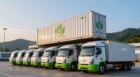 sustainable coffee transportation methods