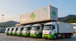 sustainable coffee transportation methods