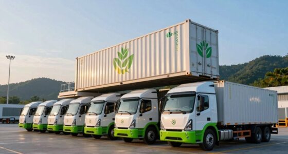 sustainable coffee transportation methods