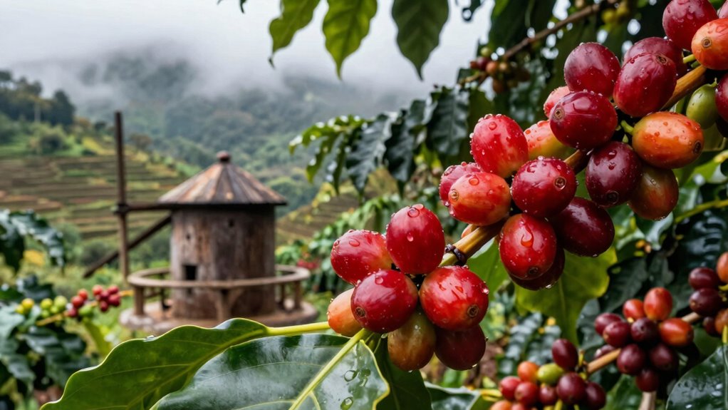 sustainable flavorful puerto rican coffee