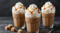 sweet frozen drinks overload