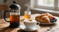sweet smooth brunch brew