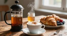 sweet smooth brunch brew