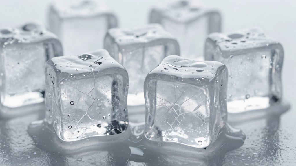 taste the icy difference