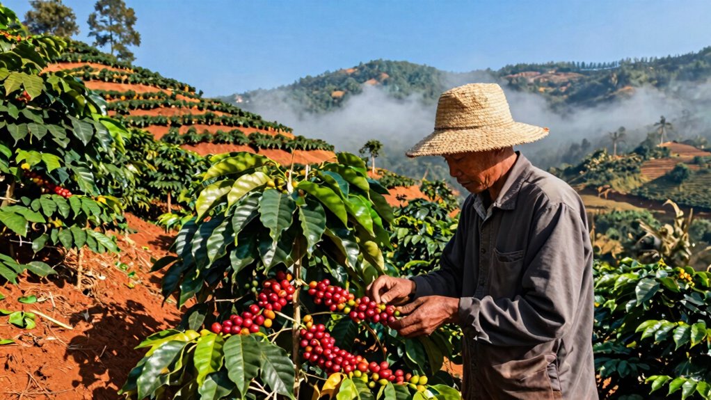 thai coffee fermentation mastery