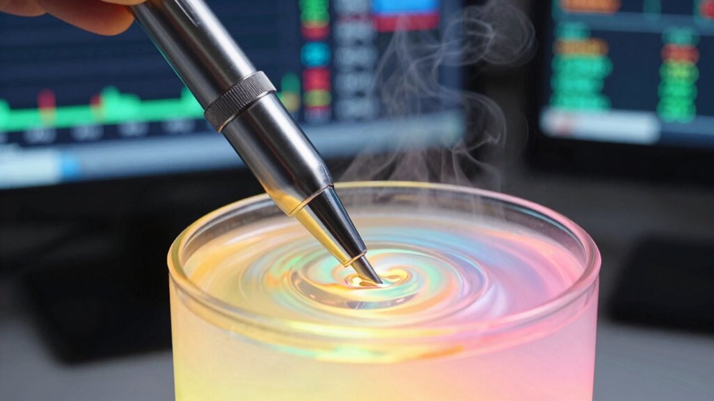 thermal properties ensure product safety