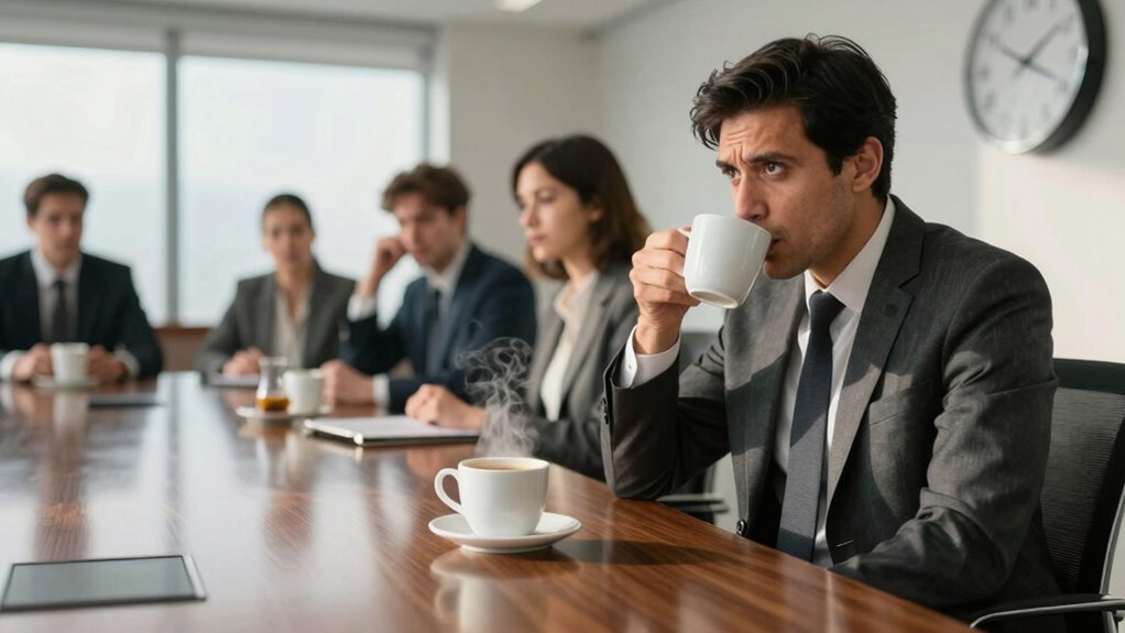 timing caffeine for optimal alertness