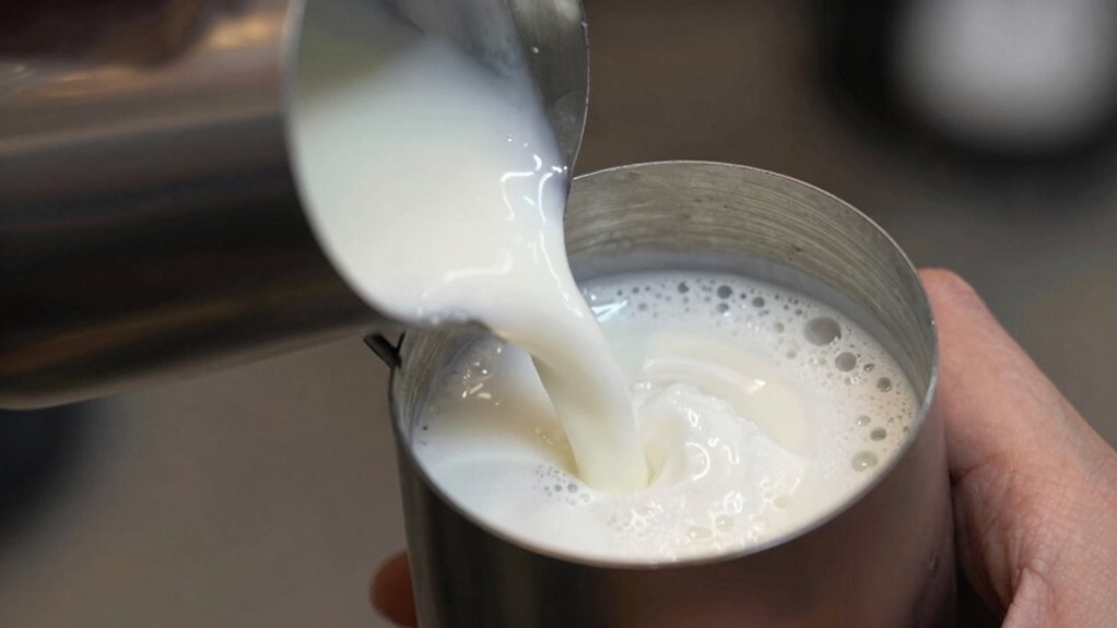 timing microfoam temperature stability