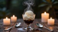 transform dessert into event