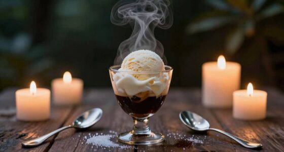transform dessert into event