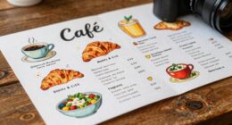 understanding caf menu symbols