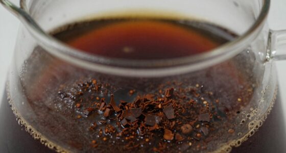 using coarse grind myth